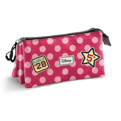 [8445118082418] Portatodo Class Minnie Disney triple