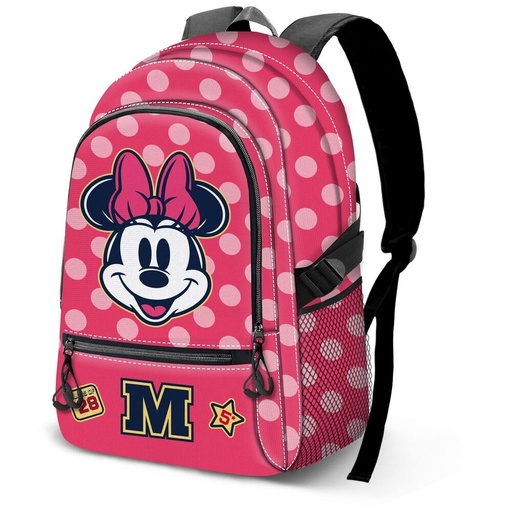 [8445118082425] Mochila Class Minnie Disney 44cm adaptable
