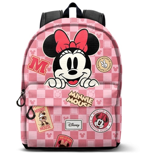 [8445118082432] Mochila Journey Minnie Disney 44cm adaptable