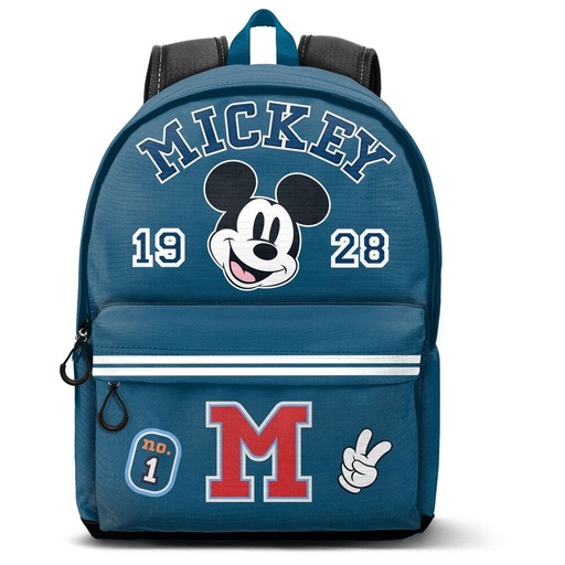 [8445118082470] Mochila Class Mickey Disney 44cm adaptable