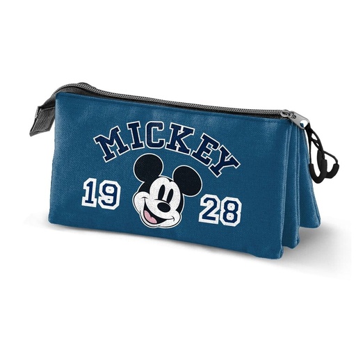 [8445118082487] Portatodo Class Mickey Disney triple
