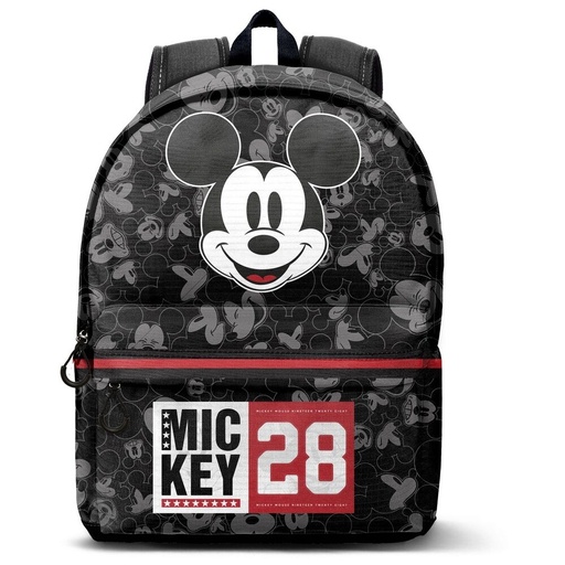 [8445118082500] Mochila Year Mickey Disney 44cm adaptable