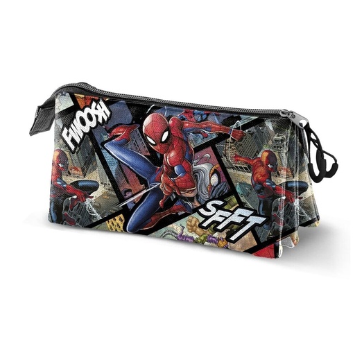 [8445118082586] Portatodo Panels Spiderman Marvel triple