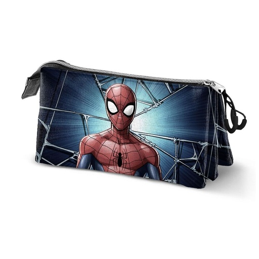 [8445118082616] Portatodo Maximum Spiderman Marvel triple
