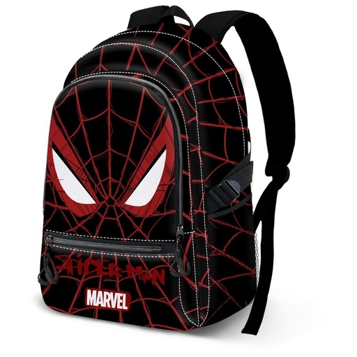 [8445118082685] Mochila Vision Spiderman Marvel 44cm adaptable
