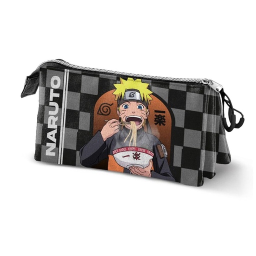 [8445118082937] Portatodo Ichiraku Naruto Shippuden triple