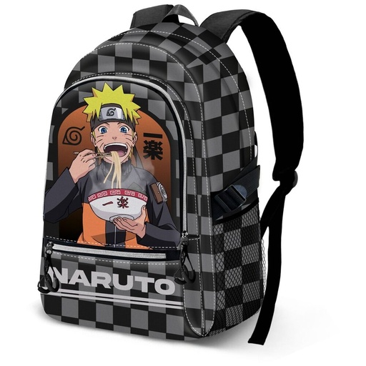 [8445118082944] Mochila Ichiraku Naruto Shippuden 44cm adaptable