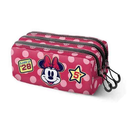 [8445118083309] Portatodo Class Minnie Disney triple