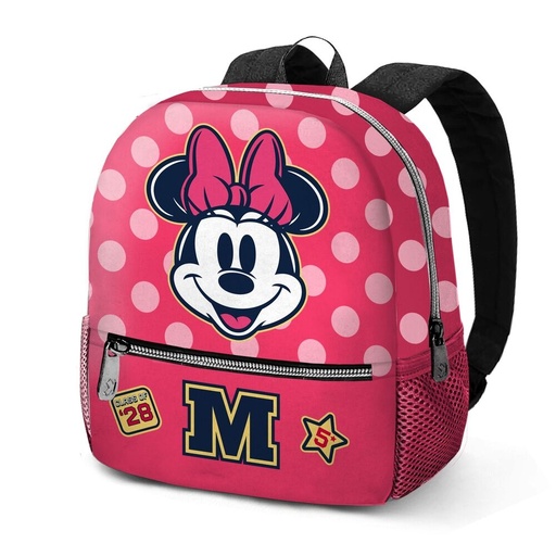 [8445118083323] Mochila Class Minnie Disney 33cm