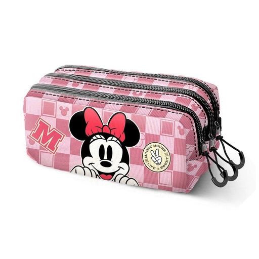 [8445118083330] Portatodo Journey Minnie Disney triple