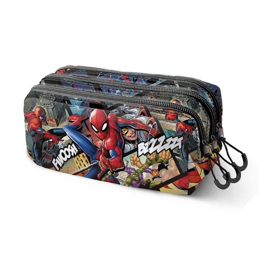 [8445118083491] Portatodo Panels Spiderman Marvel triple