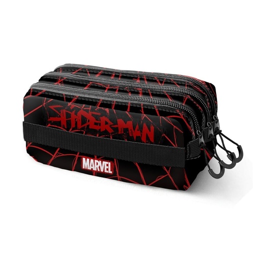 [8445118083590] Portatodo Vision Spiderman Marvel triple
