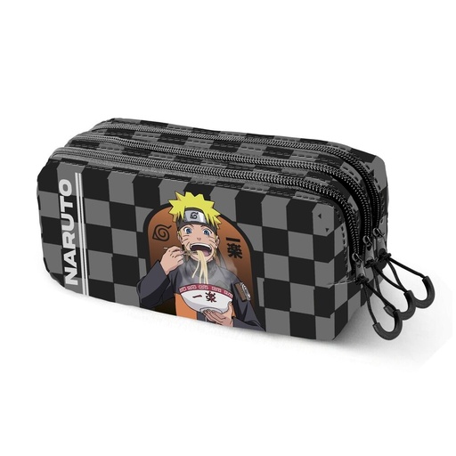 [8445118083781] Portatodo Ichiraku Naruto Shippuden triple