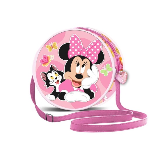 [8445118084269] Bolso bandolera Kitten Minnie Disney