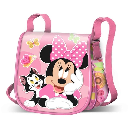 [8445118084283] Bolso bandolera Kitten Minnie Disney