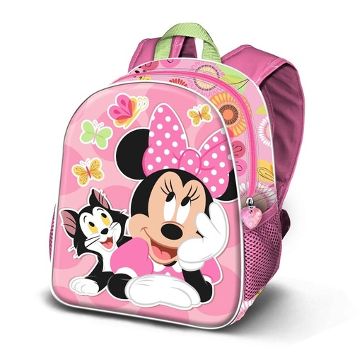 [8445118084306] Mochila Kitten Minnie Disney 39cm