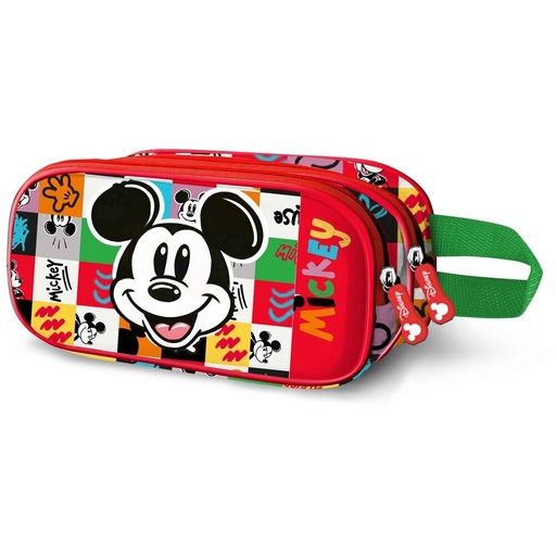 [8445118084443] Portatodo 3D Mood Mickey Disney doble