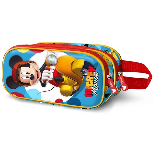 [8445118084474] Portatodo 3D Scooter Mickey Disney doble