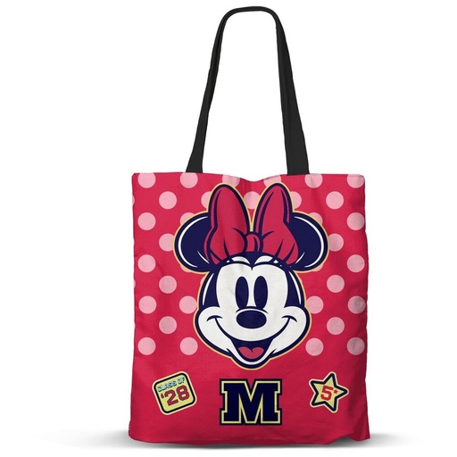 [8445118087109] Bolsa shopping Class Minnie Disney