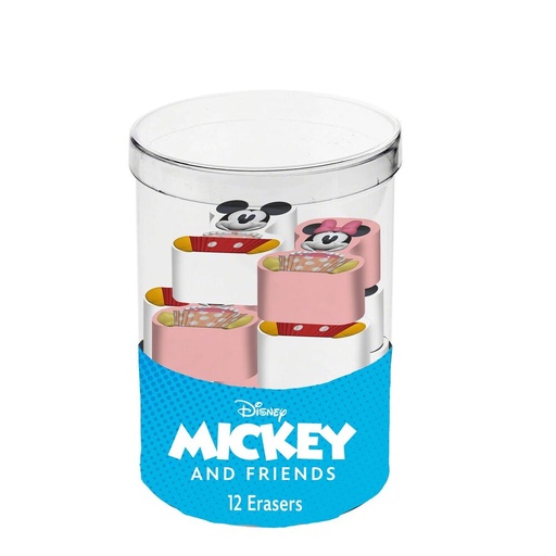 [8445118088748] Cubo 12 Gomas Minnie Disney