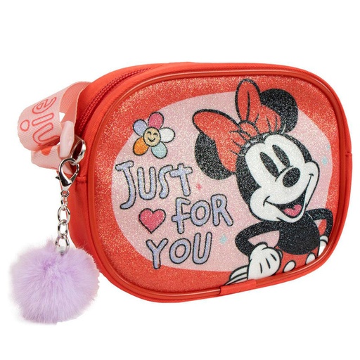 [8445484469745] Bolso fantasia Minnie Disney
