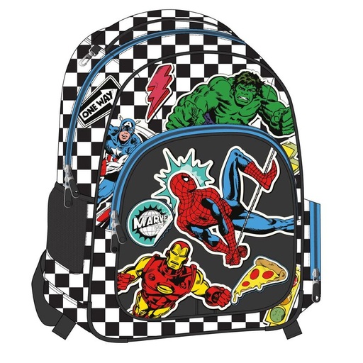 [8445484493245] Mochila Los Vengadores Avengers Marvel 42cm