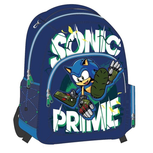 [8445484493269] Mochila Sonic Prime 41cm