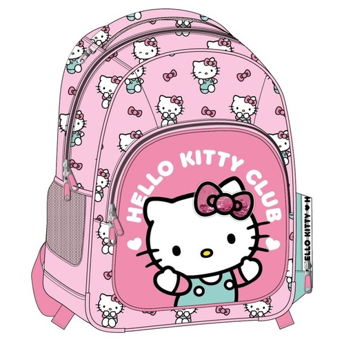[8445484493320] Mochila Hello Kitty 42cm