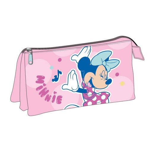 [8445484493610] Portatodo Minnie Disney triple
