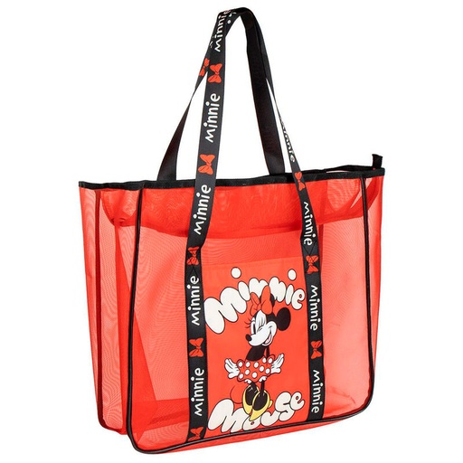 [8445484495621] Bolsa playa premium Minnie Disney