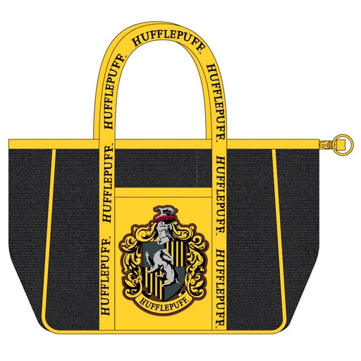 [8445484504941] Bolsa playa premium Hufflepuff Harry Potter