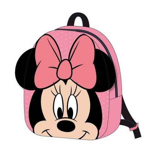 [8445484509243] Mochila peluche Minnie Disney 22cm
