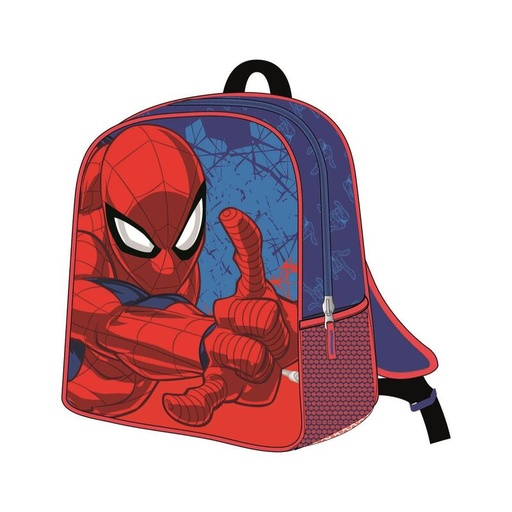 [8445484509960] Mochila 3D  Spiderman Marvel 31cm
