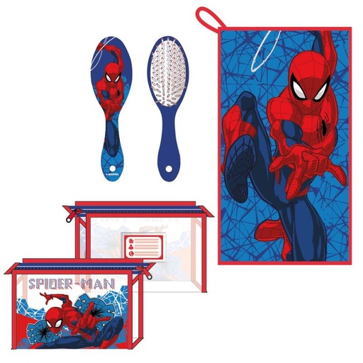 [8445484510300] Neceser escolar Spiderman Marvel
