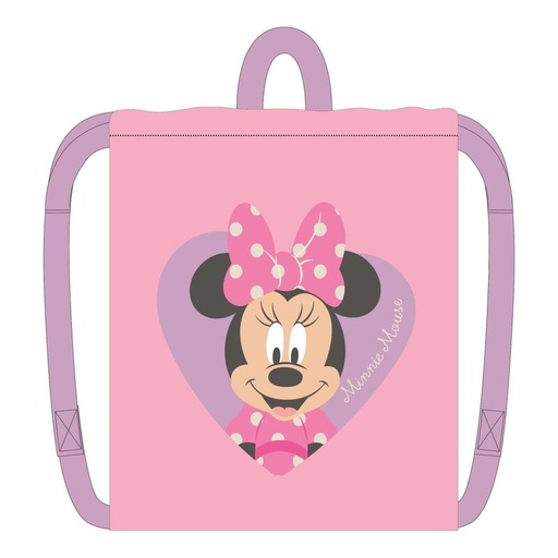 [8445484510577] Saco Minnie Disney 33cm