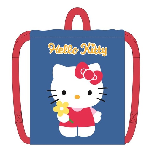 [8445484510638] Saco Hello Kitty 33cm
