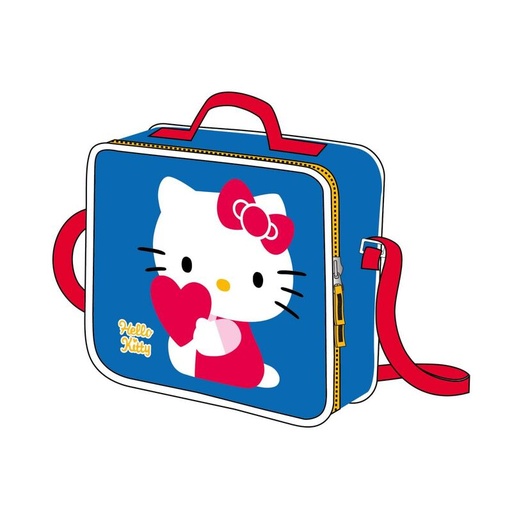 [8445484510836] Bolsa portameriendas Hello Kitty termica