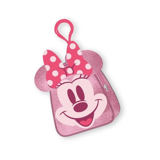 [8445484511468] Monedero peluche Minnie Disney