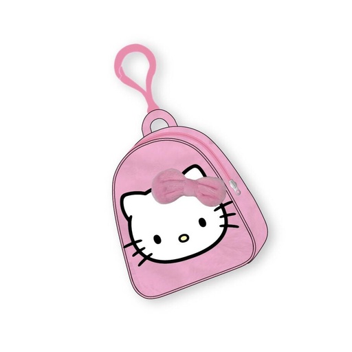 [8445484511482] Monedero peluche Hello Kitty