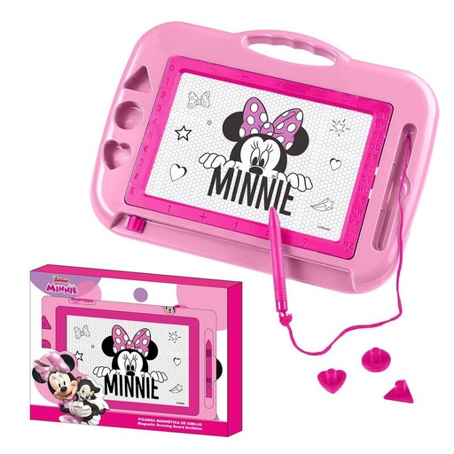 [8445484513615] Pizarra magnetica Minnie Disney