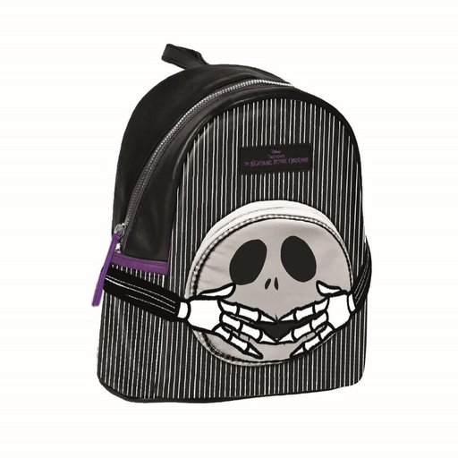 [8445484514957] Mochila casual Pesadilla Antes de Navidad Disney 26cm
