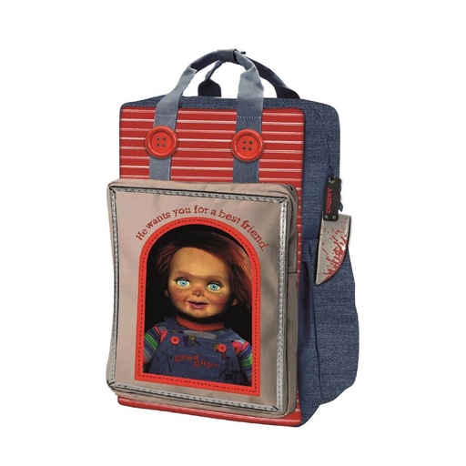 [8445484515091] Mochila casual Chucky 35cm