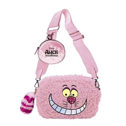 [8445484515190] Bolso Cheshire Alicia en el Pais de las Maravillas Disney