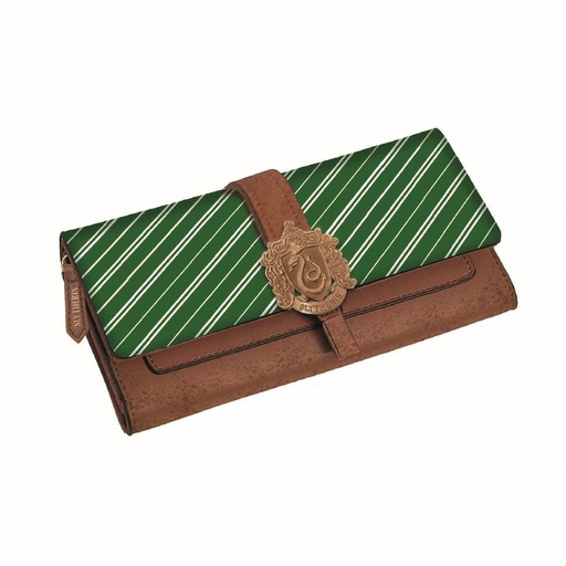 [8445484515459] Cartera Slytherin Harry Potter