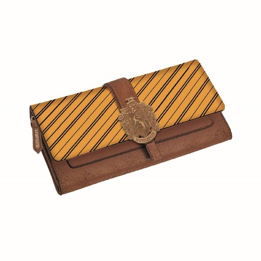 [8445484515473] Cartera Hufflepuff Harry Potter