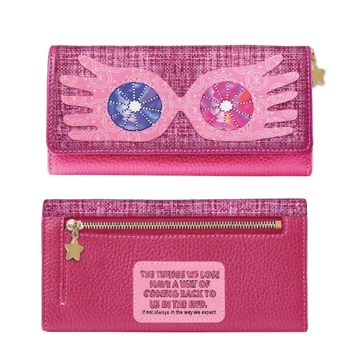 [8445484515510] Cartera Luna Lovegood Harry Potter