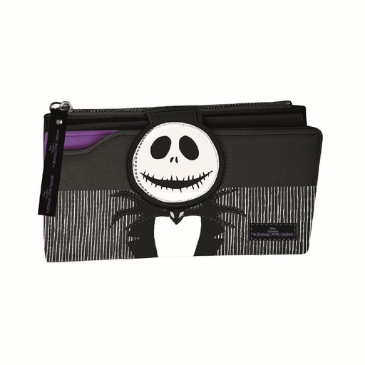 [8445484515596] Cartera Pesadilla Antes de Navidad Disney
