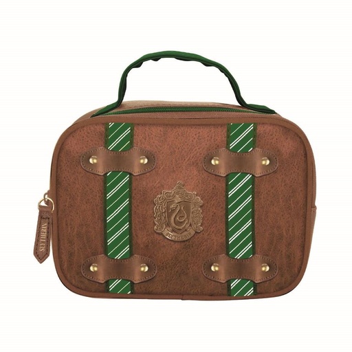 [8445484515756] Neceser aseo viaje Slytherin Harry Potter