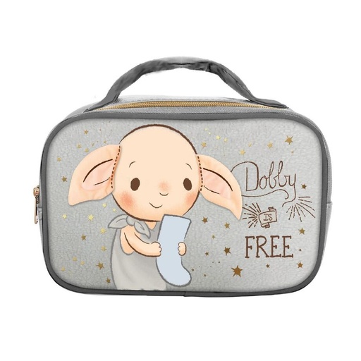 [8445484515817] Neceser aseo viaje Dobby Harry Potter