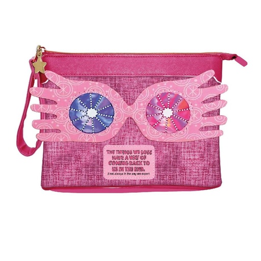 [8445484515831] Neceser aseo viaje Luna Lovegood Harry Potter